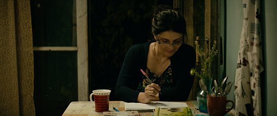 Ia Shugliashvili in "Meine glückliche Familie" (2016/17) "Meine glückliche Familie", Quelle: Zorro Filmverleih, DIF