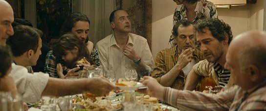 "Meine glückliche Familie" (2016/17) "Meine glückliche Familie", Quelle: Zorro Filmverleih, DIF