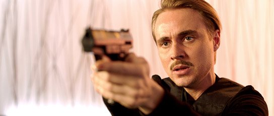 Constantin von Jascheroff in "Das schaffen wir schon" (2017) "Das schaffen wir schon", © drei-freunde Filmverleih