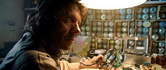 David Bennent in "Das schaffen wir schon" (2017) "Das schaffen wir schon", © drei-freunde Filmverleih