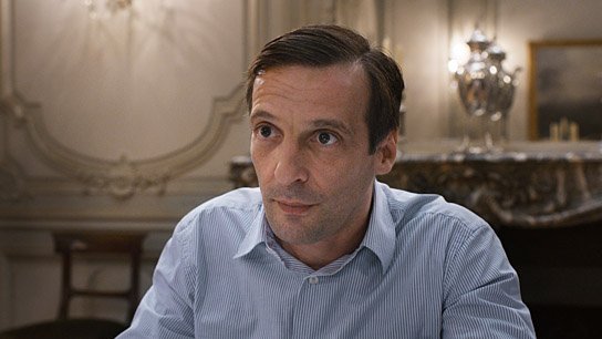 Mathieu Kassovitz in "Happy End" (2016/17) "Happy End", Quelle: X Verleih AG, DIF, © X Verleih AG