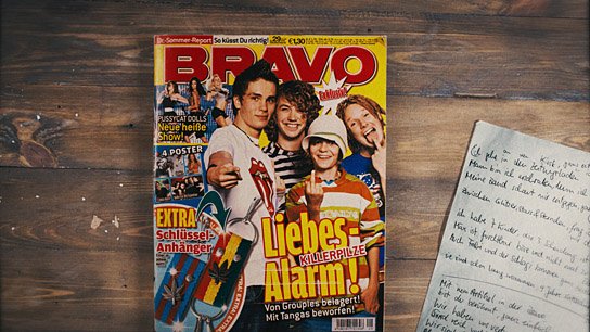 "Immer noch jung - 15 Jahre Killerpilze" (2017) "Immer noch jung - 15 Jahre Killerpilze", © Nordpolaris
