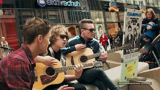 Die Killerpilze ("Immer noch jung - 15 Jahre Killerpilze", 2017) "Immer noch jung - 15 Jahre Killerpilze", © Nordpolaris