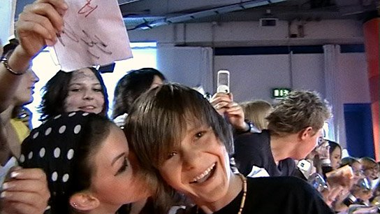 Fabian Halbig ("Immer noch jung - 15 Jahre Killerpilze", 2017) "Immer noch jung - 15 Jahre Killerpilze", © Nordpolaris