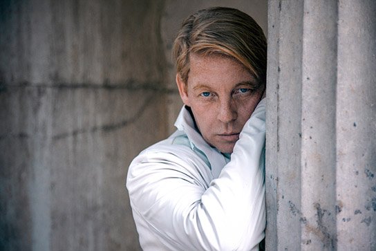 Ben Becker in "Ich, Judas" (2017) "Ich, Judas", Quelle: Apollo-Film, DIF, © Faceland.com