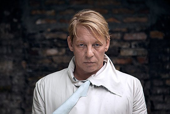 Ben Becker in "Ich, Judas" (2017) "Ich, Judas", Quelle: Apollo-Film, DIF