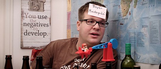 Andreas Obermeier in "Austreten" (2016/17) "Austreten", Quelle: Schmidbauer-Film, DIF, © Schmidbauer-Film
