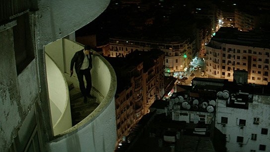 Fares Fares in "Die Nile Hilton Affäre" (2015/16) "Die Nile Hilton Affäre", © Port au Prince Pictures 2017