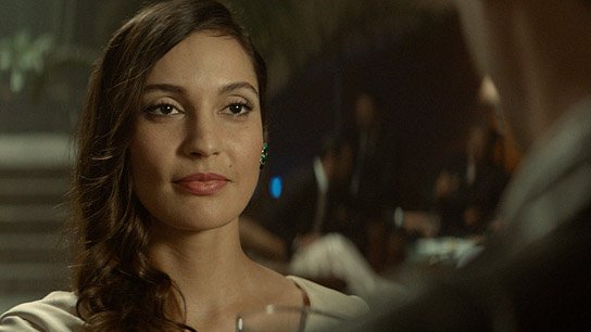 Hania Amar in "Die Nile Hilton Affäre" (2015/16) "Die Nile Hilton Affäre", © Port au Prince Pictures 2017