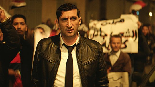 Fares Fares in "Die Nile Hilton Affäre" (2015/16) "Die Nile Hilton Affäre", © Port au Prince Pictures 2017