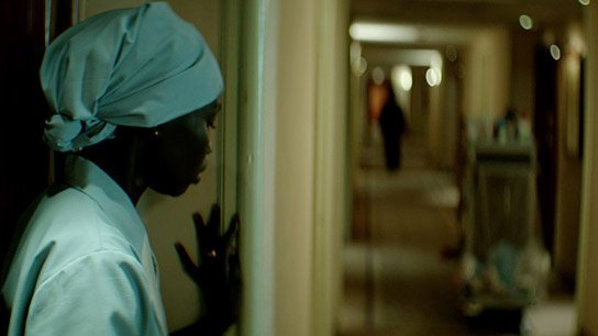 Mari Malek in "Die Nile Hilton Affäre" (2015/16) "Die Nile Hilton Affäre", © Port au Prince Pictures 2017
