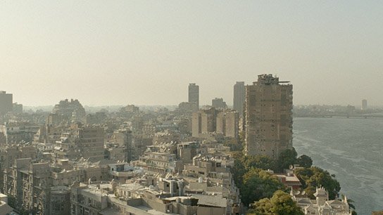 "Die Nile Hilton Affäre" (2015/16) "Die Nile Hilton Affäre", © Port au Prince Pictures 2017