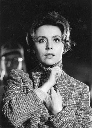 Sonja Ziemann in "Hunde, wollt Ihr ewig leben" (1958/59) Sonja Ziemann
