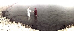 Daniel Frerix, Andrea Baden in "Phasen" (2005) Phasen, Quelle und ©: Daniel Frerix