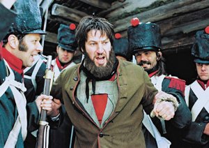 Tobias Moretti (Mitte) in "Andreas Hofer - Die Freiheit des Adlers" (2001/02) Andreas Hofer - Die Freiheit des Adlers