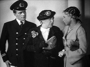 Fritz Genschow, Ida Wüst, Hilde Krüger (v.l.n.r.) in "Eine Seefahrt, die ist lustig" (1935) Eine Seefahrt, die ist lustig