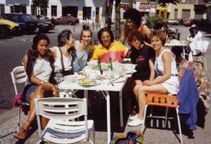Szene aus "Audre Lorde - The Berlin Years 1984 to 1992" Audre Lorde - The Berlin Years 1984 to 1992