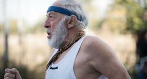 Dieter Hallervorden in "Sein letztes Rennen" (2012/13) Sein letztes Rennen; Quelle: Universum, DIF, © Universum Film, Nadja Klier