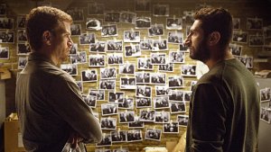Nikolaj Lie Kaas, Fares Fares (v.l.n.r.) in "Erbarmen" (2012/13) Erbarmen, Quelle: NFP, DIF, © NFP Marketing & Distribution, Christian Geisnaes