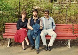 Familie Rehbein in "Berlin - Ecke Bundesplatz: Vater, Mutter, Kind" (2012/13) Berlin - Ecke Bundesplatz: Vater, Mutter, Kind