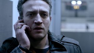 Josef Heynert in "Dünnes Eis" (2013) Dünnes Eis, © Hamburg Media School