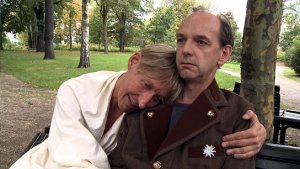 Marcus Lachmann, Martin Ontrop (v.l.n.r.) in "Hitler und Jesus - Eine Liebesgeschichte" (2014) Hitler und Jesus - Eine Liebesgeschichte