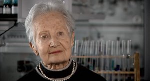 Marie-Luise Schulze-Jahn in "Die Widerständigen 'also machen wir das weiter...'" (2014/15) Die Widerständigen 'also machen wir das weiter ...'