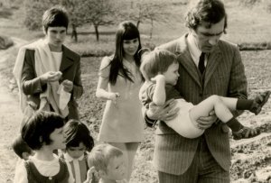 "Mein Vater, sein Vater und ich" (2013-15) Mein Vater, sein Vater und ich, Quelle: Jan Schmitt, © Caroline Otteni