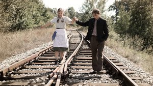 Urszula Bogucka, Filip Piotrowicz in "Unser letzter Sommer" (2013-15) Unser letzter Sommer, © Robert Palka