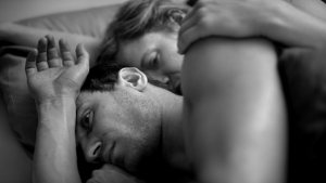 Sebastian Zimmler, Julia Jentsch in "Die Habenichtse" (2015/16) "Die Habenichtse", Quelle: Real Fiction Filmverleih, DIF, © unafilm
