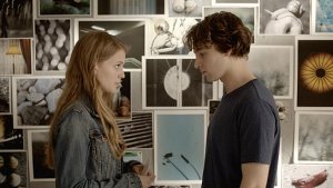 Alicia von Rittberg, Leonard Scheicher in "Das Romeo-Prinzip" (2015) "Das Romeo-Prinzip"; Quelle: Eike Bettinga, © NDR, Tamtam Film GmbH