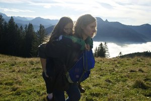 Romy Butz, Rosalie Thomass (v.l.n.r.) in "Eine unerhörte Frau" (2015/16) "Eine unerhörte Frau", © Wild Bunch Germany, Nils Dünker