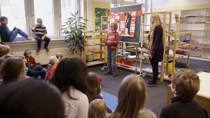"Schule, Schule - Die Zeit nach Berg Fidel" (2016/17) "Schule, Schule - Die Zeit nach Berg Fidel", © augenschein Filmproduktion GmbH