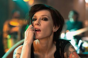 Cate Blanchett in "Manifesto" (2015) "Manifesto", © Julian Rosefeldt und VG Bild-Kunst