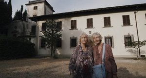Lorenza und Paola Mazzetti (v.l.n.r.) in "Einsteins Nichten - Die Geschichte vom Verlust und Überleben" (2016/17) "Einsteins Nichten", © Cinefattoria, NFP*, Bayerischer Rundfunk 2016
