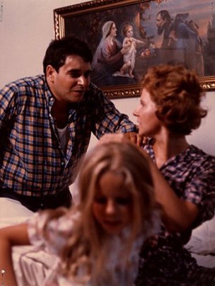 Hans Hirschmüller, Andrea Schober (vorne), Irm Hermann in "Händler der vier Jahreszeiten" (1971) Händler der vier Jahreszeiten, Quelle: DIF