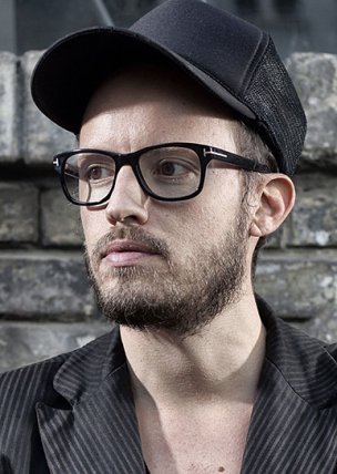 Noël Dernesch Noel Dernesch, Quelle: Filmfestival Max Ophüls Preis 2014
