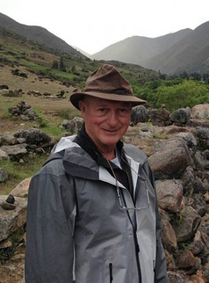 Percy Adlon Percy Adlon, Quelle und ©: Eleonore Adlon