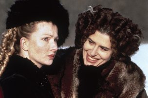 Katja Studt, Fanny Ardant (v.l.n.r.) in "Balzac - Ein Leben voller Leidenschaft" (1998/99) Balzac - Ein Leben voller Leidenschaft