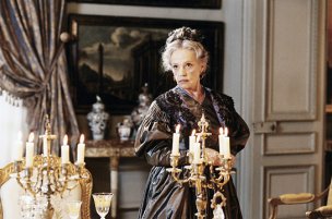 Jeanne Moreau in "Balzac - Ein Leben voller Leidenschaft" (1998/99) Balzac - Ein Leben voller Leidenschaft