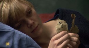 Charlotte Albrecht in "Hinter dem Vorhang" (2008-10) Hinter dem Vorhang, Quelle: Hendrik Maximilian Schmitt