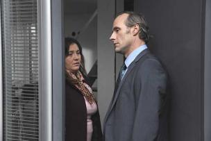 Bettina Stucky, Wolfram Koch in "Die feinen Unterschiede" (2011/12) Die feinen Unterschiede