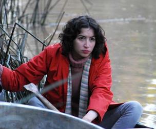 Sofía Gala Castiglione in "Jeder hat einen Plan" (2011/12) Jeder hat einen Plan