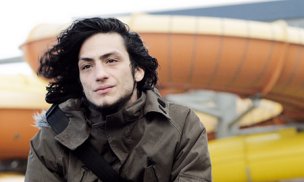Burak Yigit in "Westerland" (2011/12) Burak Yigit, , © Salzgeber & Co. Medien GmbH