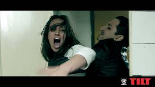 Radina Kardzhilova in "Tilt" (2010/11) Tilt