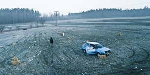 Sara Yi in "Salzwasser" (2011-13) Salzwasser, Quelle: Matthias Krumrey