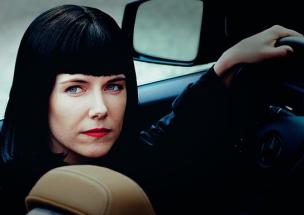 Jana Voosen in "King Ping - Tippen Tappen Tödchen" (2012/13) "King Ping - Tippen Tappen Tödchen", © Claudia Scheer van Erp