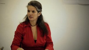 Andrea Seitz in "Gib mir noch ein Jahr" (2011/12) Gib mir noch ein Jahr, Quelle: Curtis Burz