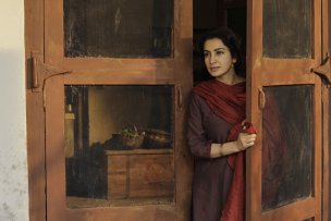 Tisca Chopra in "Qissa - Der Geist ist ein einsamer Wanderer" (2012/13) Qissa - Der Geist ist ein einsamer Wanderer, Quelle: Camino, DIF, © Heimatfil