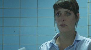 Leila Albayaty in "Berlin Telegram" (2012) Berlin Telegram, Quelle: Arsenal - Institut für Film und Videokunst e.V.